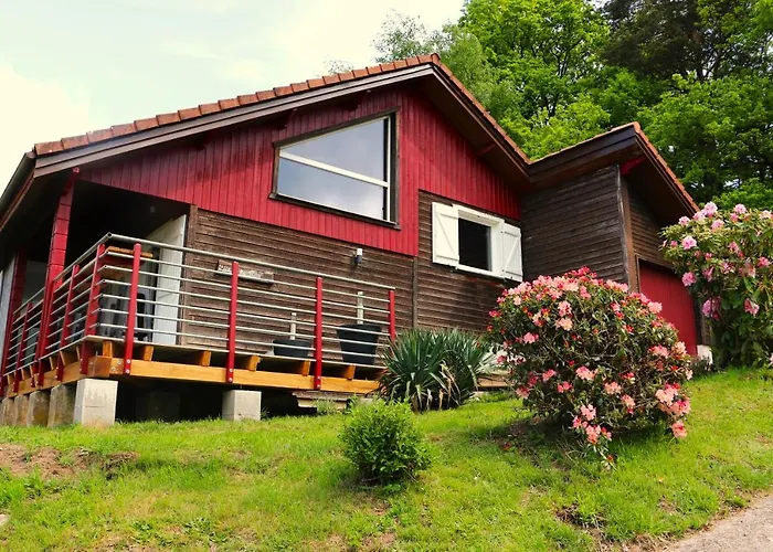Chalet Ideal 4-8 Pers Avec Garage 20 Mn Gerardmer