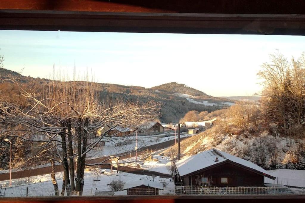 Ideal 4-8 Pers Avec Garage 20 Mn Gerardmer Chalet