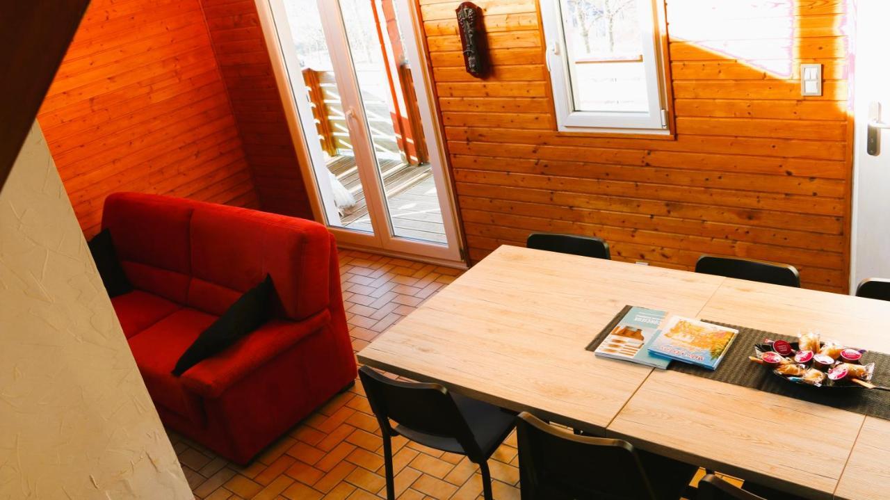 Ideal 4-8 Pers Avec Garage 20 Mn Gerardmer *