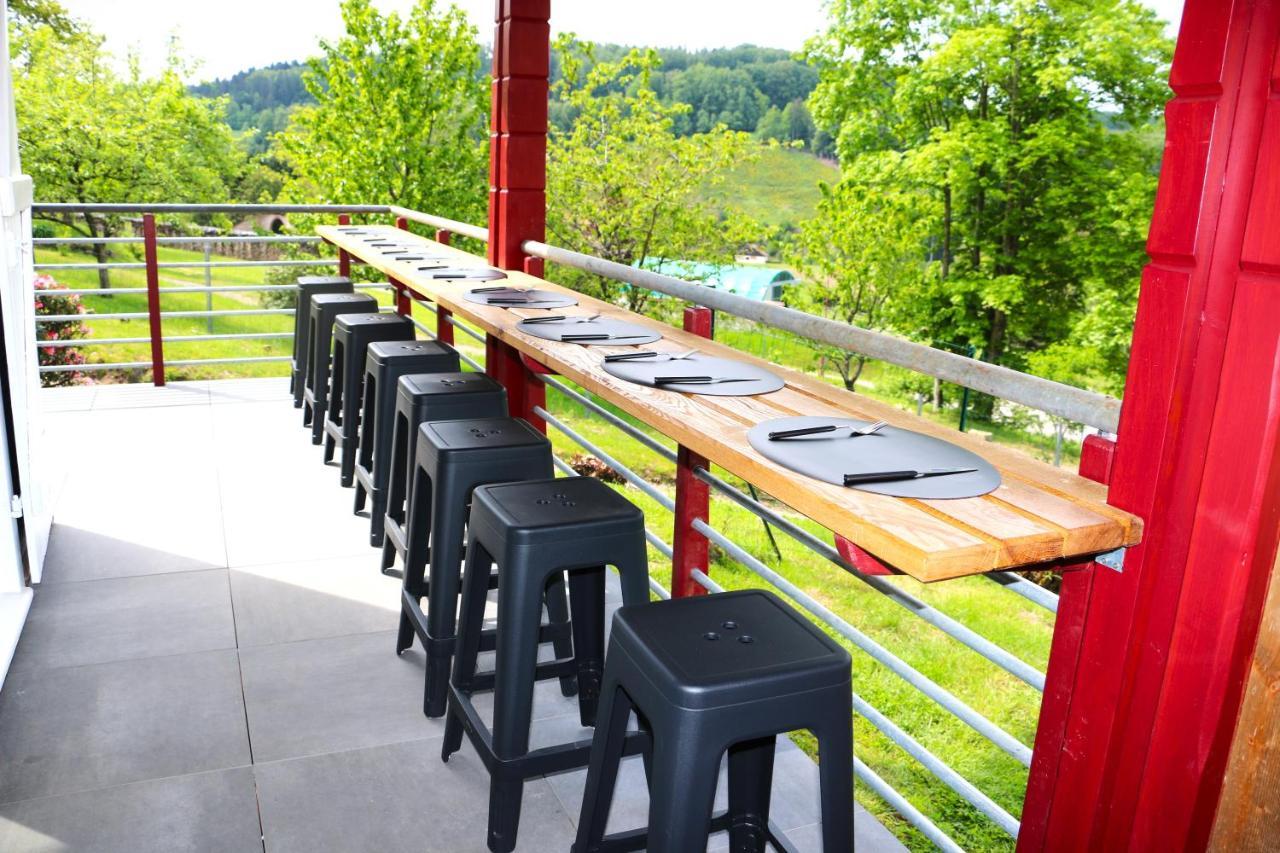 Ideal 4-8 Pers Avec Garage 20 Mn Gerardmer *