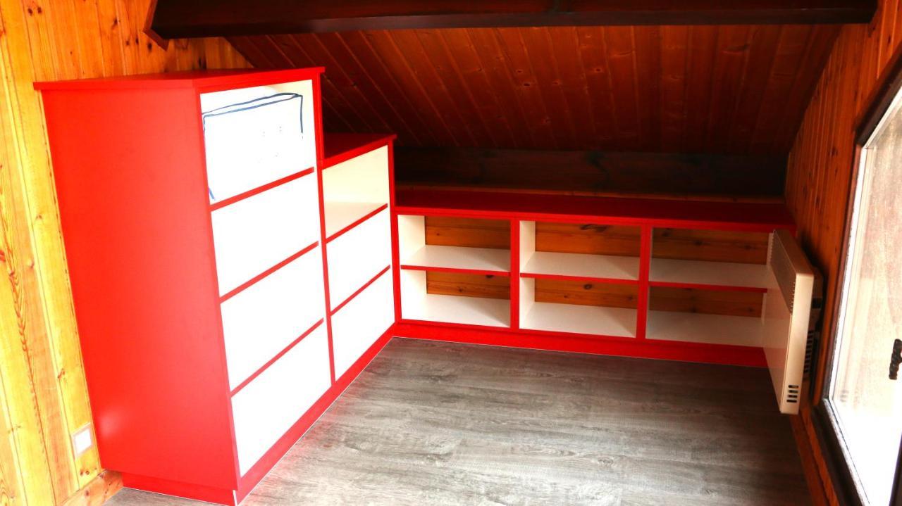 Ideal 4-8 Pers Avec Garage 20 Mn Gerardmer Chalet Vienville