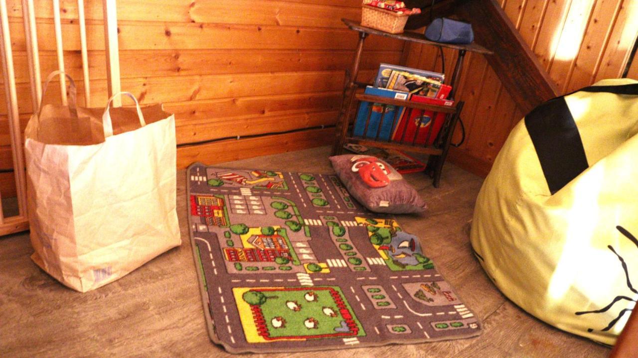 Ideal 4-8 Pers Avec Garage 20 Mn Gerardmer Chalet *