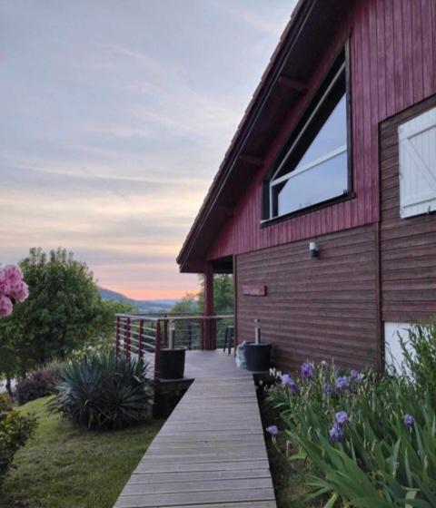 Ideal 4-8 Pers Avec Garage 20 Mn Gerardmer